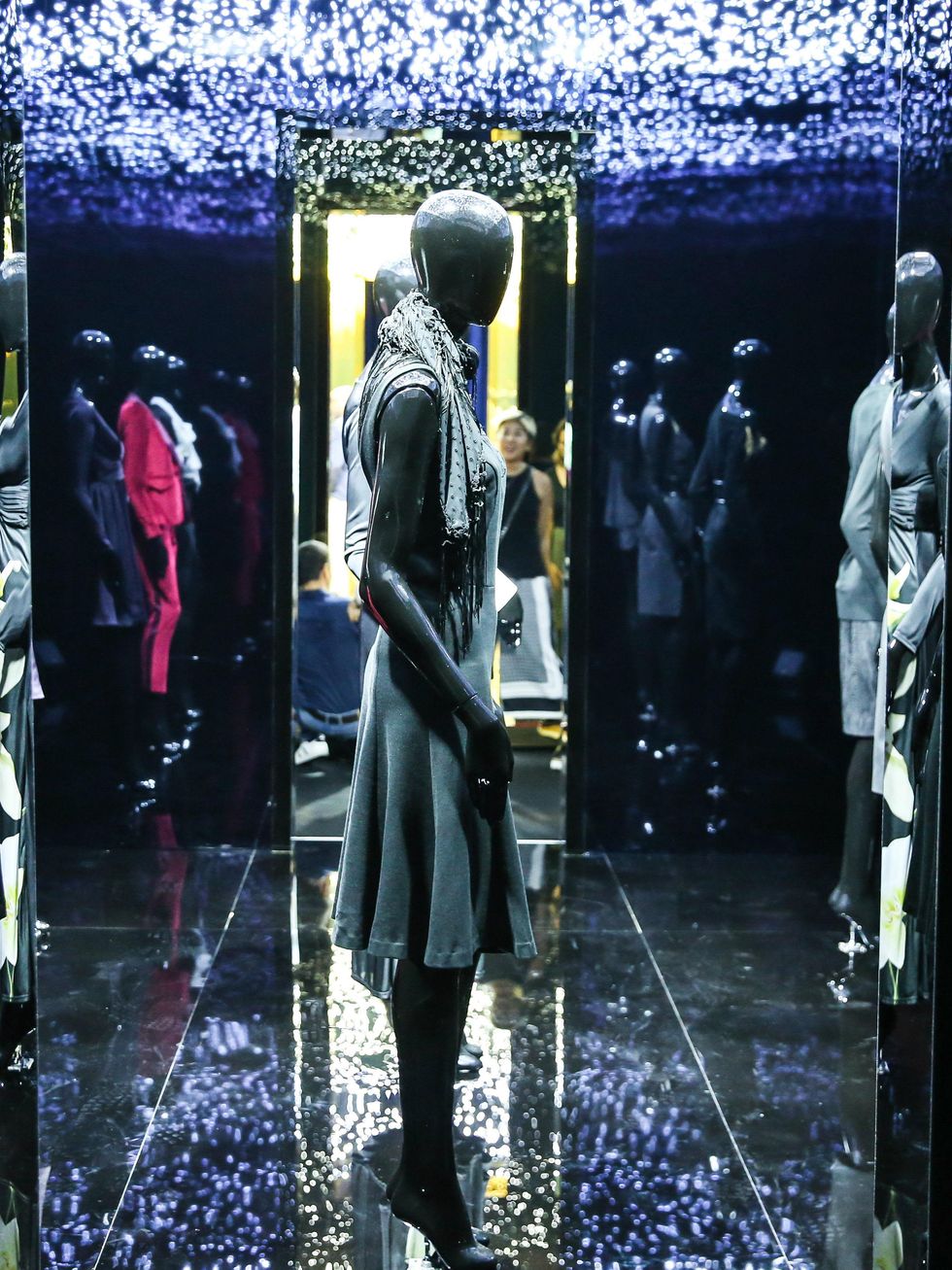 Target Altuzarra mannequins