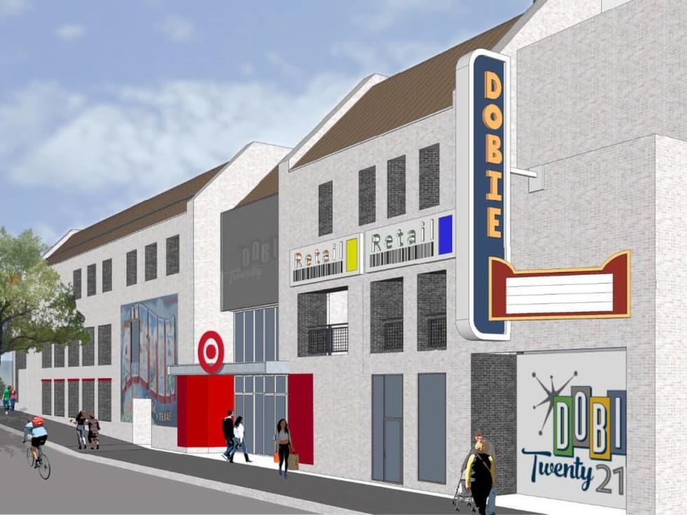 Texas' first tiny Target sets opening date near UT Austin campus