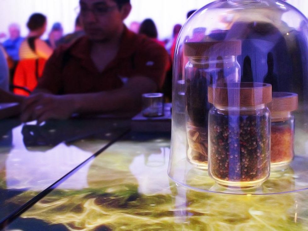 Taste - Johnnie Walker - House of Walker 2014