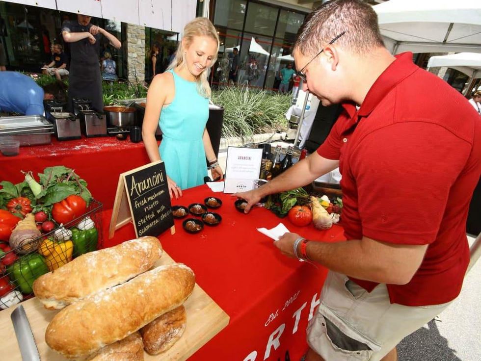 Taste of North Austin