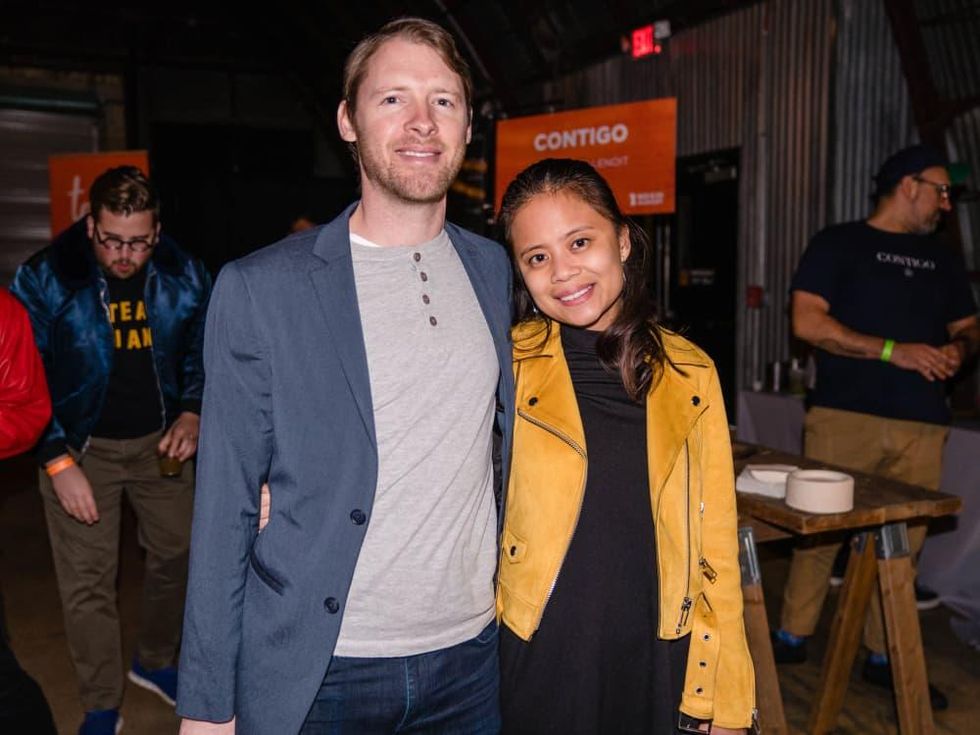 Taste the Nation No Kid Hungry at Fair Market Dusty Smith Lainey Smith