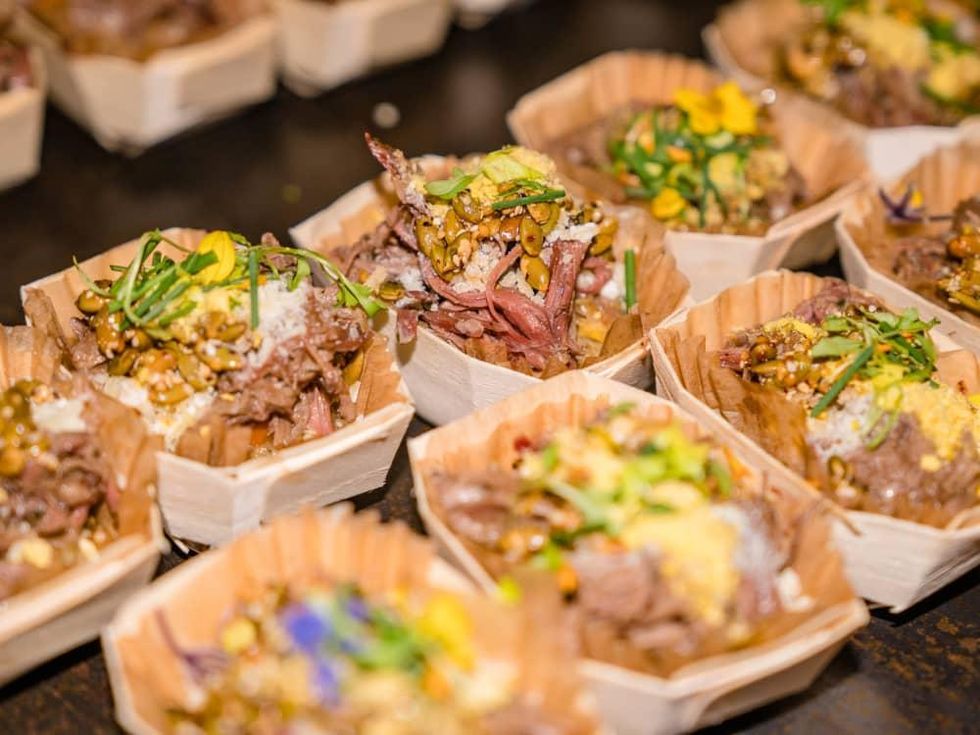 Taste the Nation No Kid Hungry at Fair Market Hotel Emma