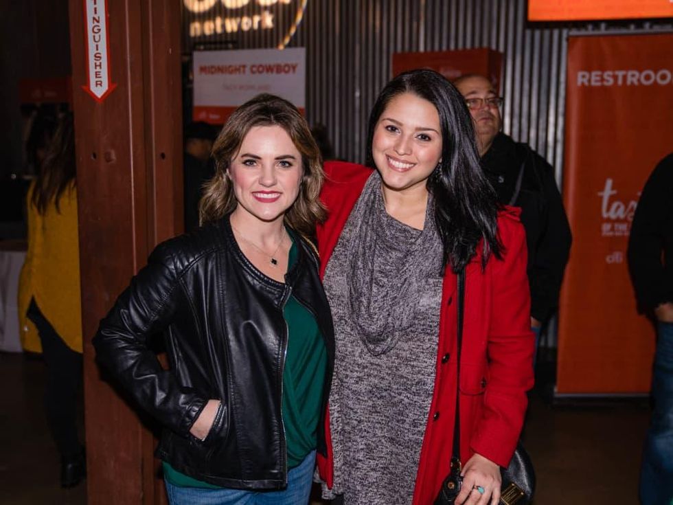 Taste the Nation No Kid Hungry at Fair Market Jill Cacic Tania Ortega