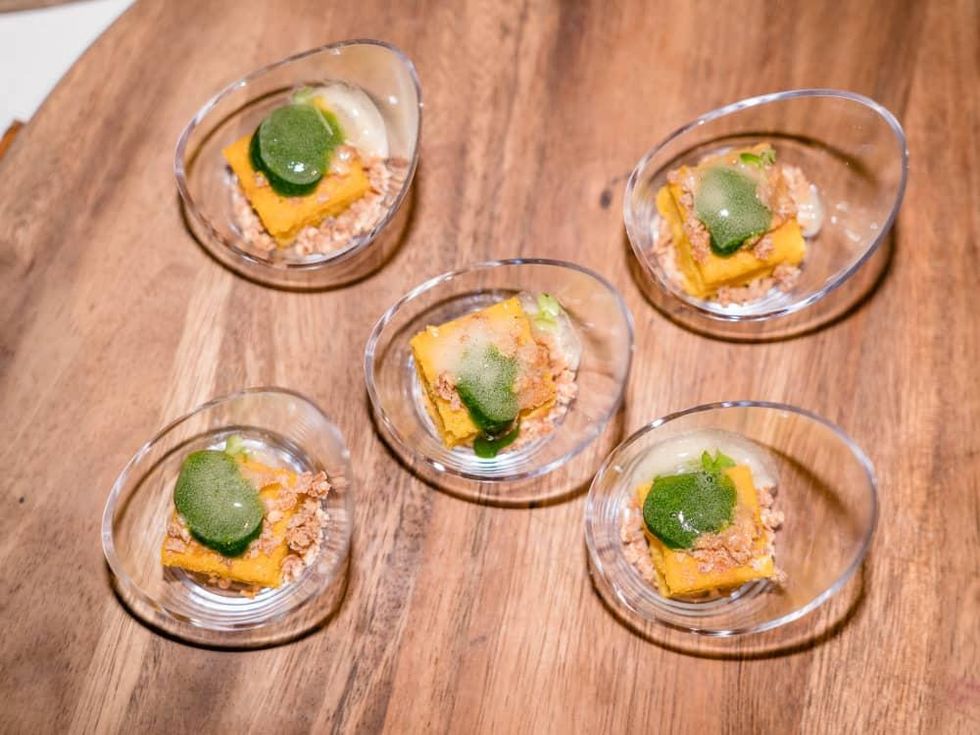 Taste the Nation No Kid Hungry at Fair Market New Waterloo Fluff Bake Bar