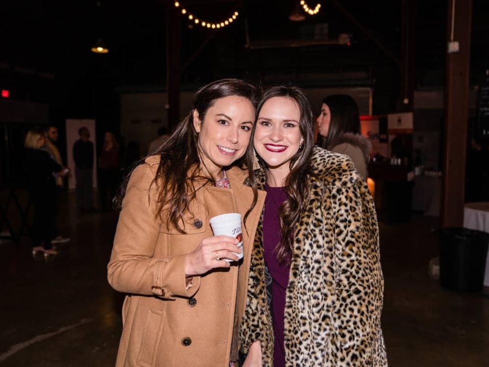 Taste the Nation No Kid Hungry at Fair Market Rhonda McKinney Jordan Liles