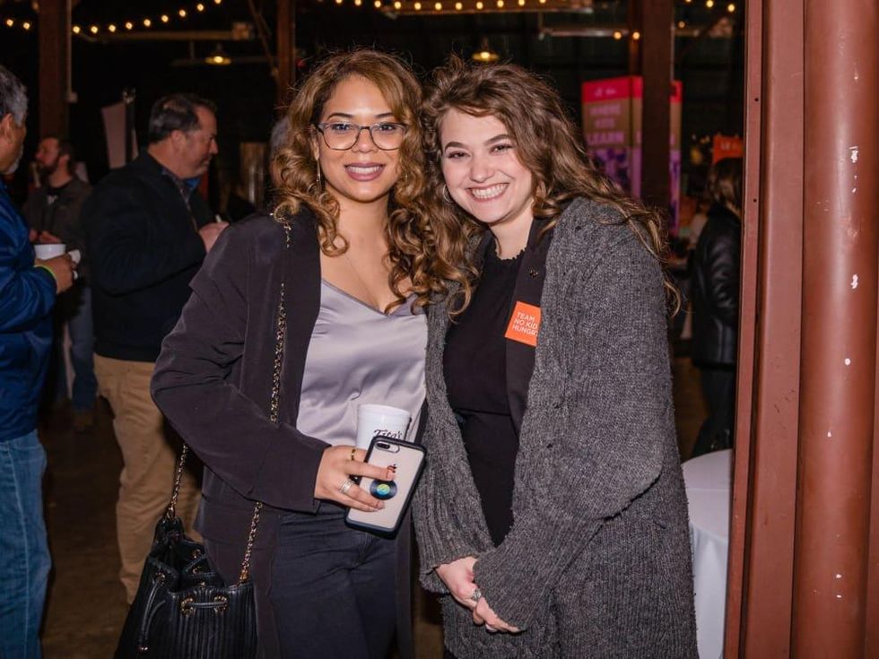 Taste the Nation No Kid Hungry at Fair Market Robin Jacobs Christiana Haddad