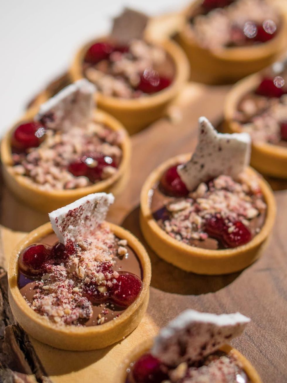 Taste the Nation No Kid Hungry at Fair Market South Congress Hotel Pastries