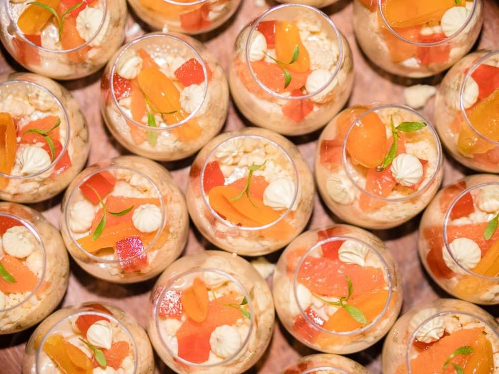 Taste the Nation No Kid Hungry at Fair Market Tatsu Ya