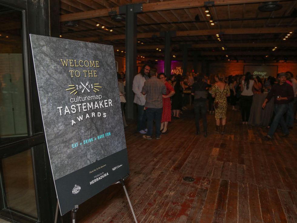 Tastemakers Austin 2015
