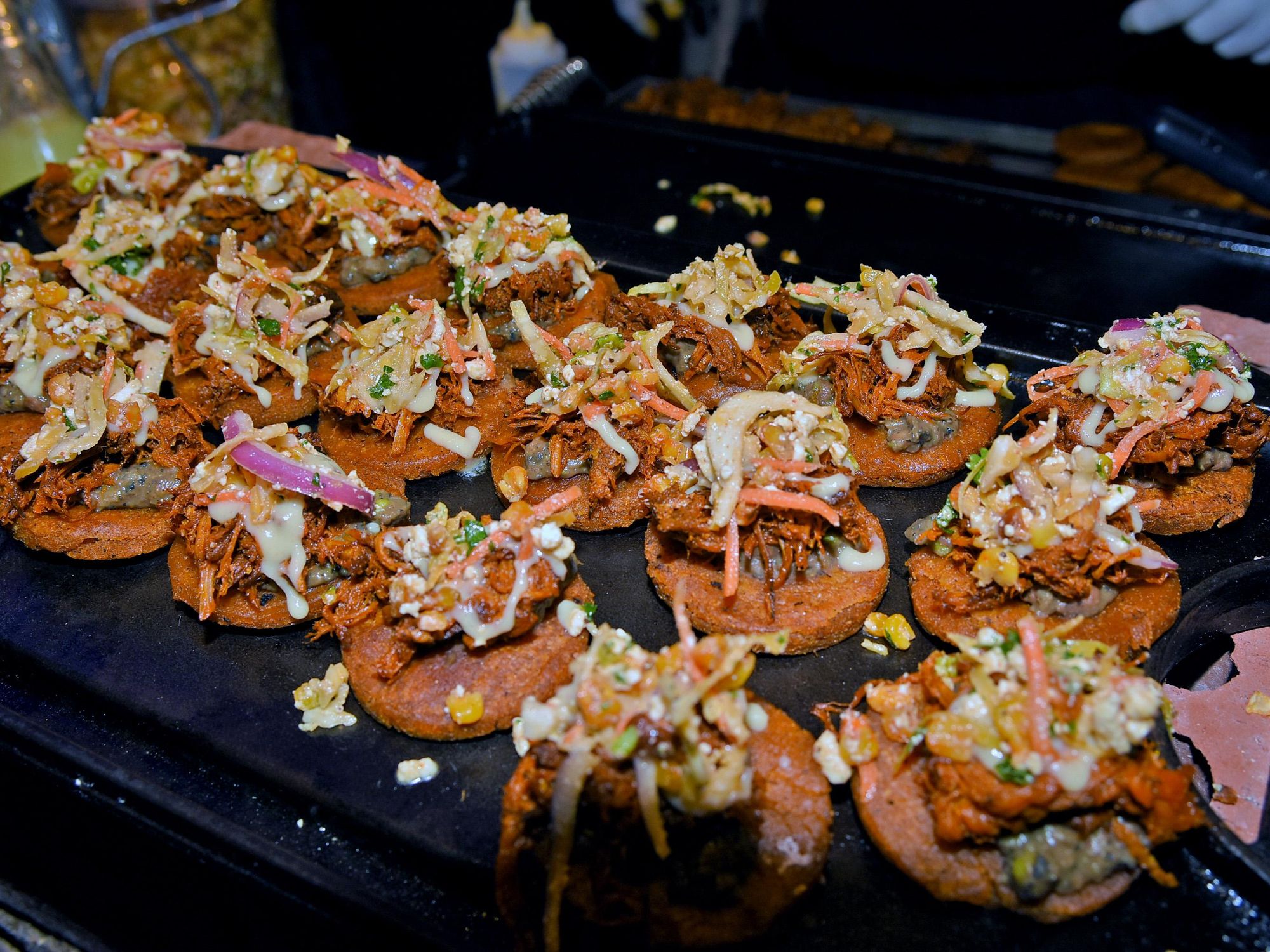 San Antonio's newest food festival, Tasting Texas, promises a feast of culinary events