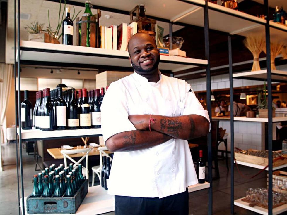 Tavel Bristol-Joseph, Emmer & Rye