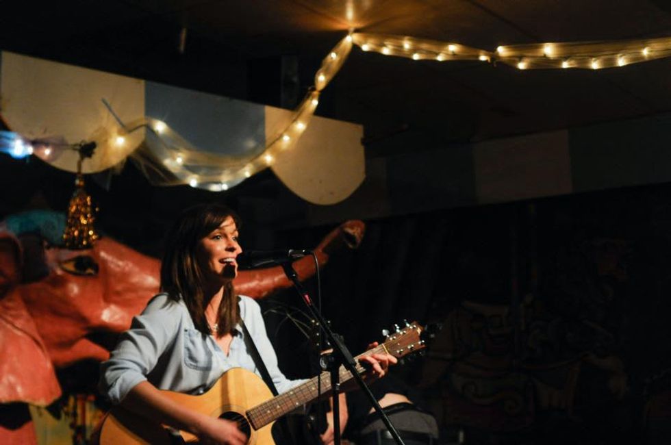 Taylor Baker Austin musician