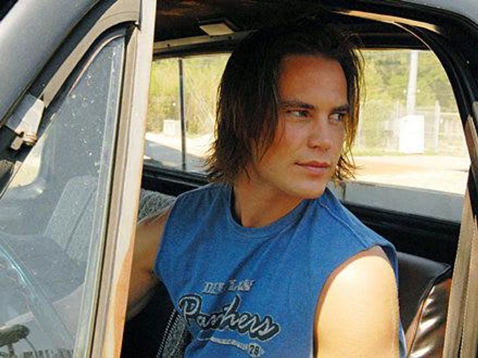 Taylor Kitsch Friday Night Lights