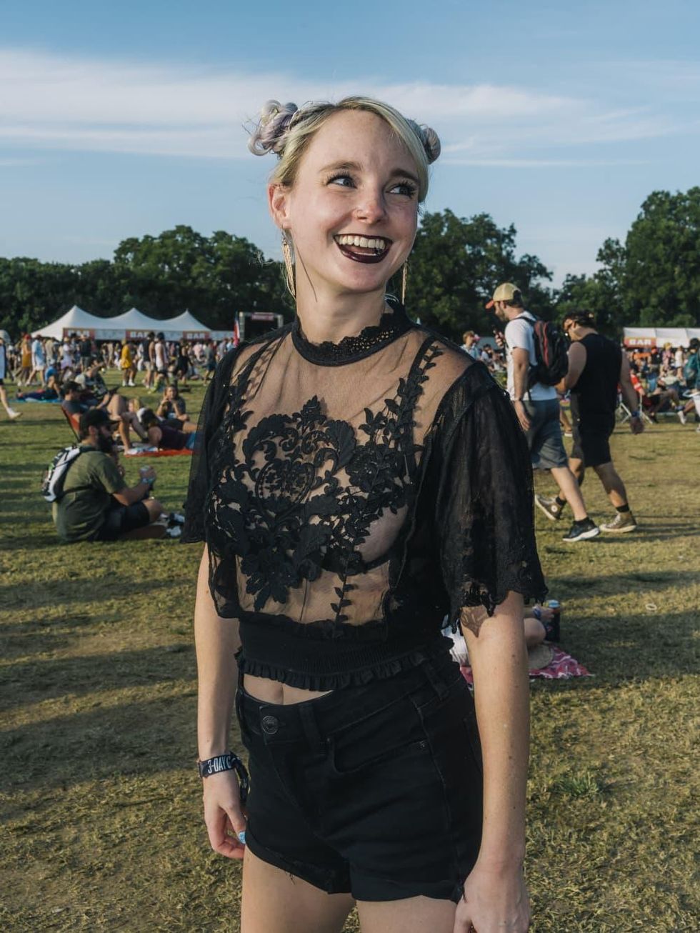 Taylor Wood ACL Fest Style 2021