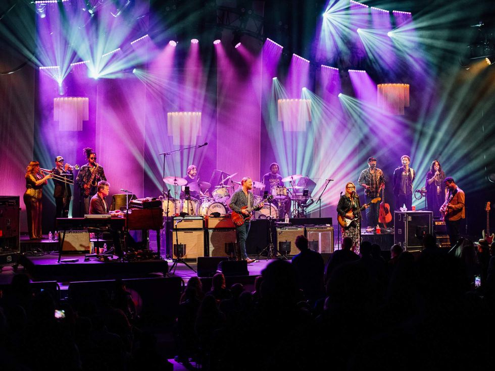 Tedeschi Trucks Band