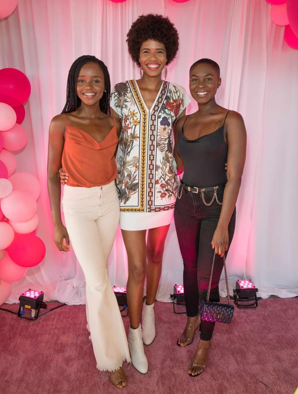 Teen Vogue's Sweet 16 Laolu Onabanje Tiffany Baker Oyin Edogi