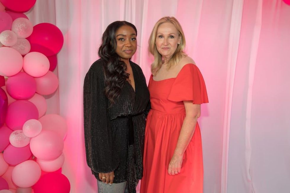 Teen Vogue's Sweet 16 Lindsay Peoples Wagner Sally Morrison