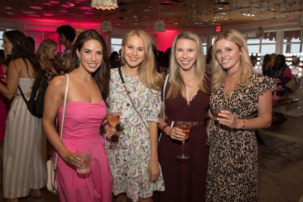 Teen Vogue's Sweet 16 Xan Angelovich Chelsea Martin Andrea Prescott Danielle Carrier