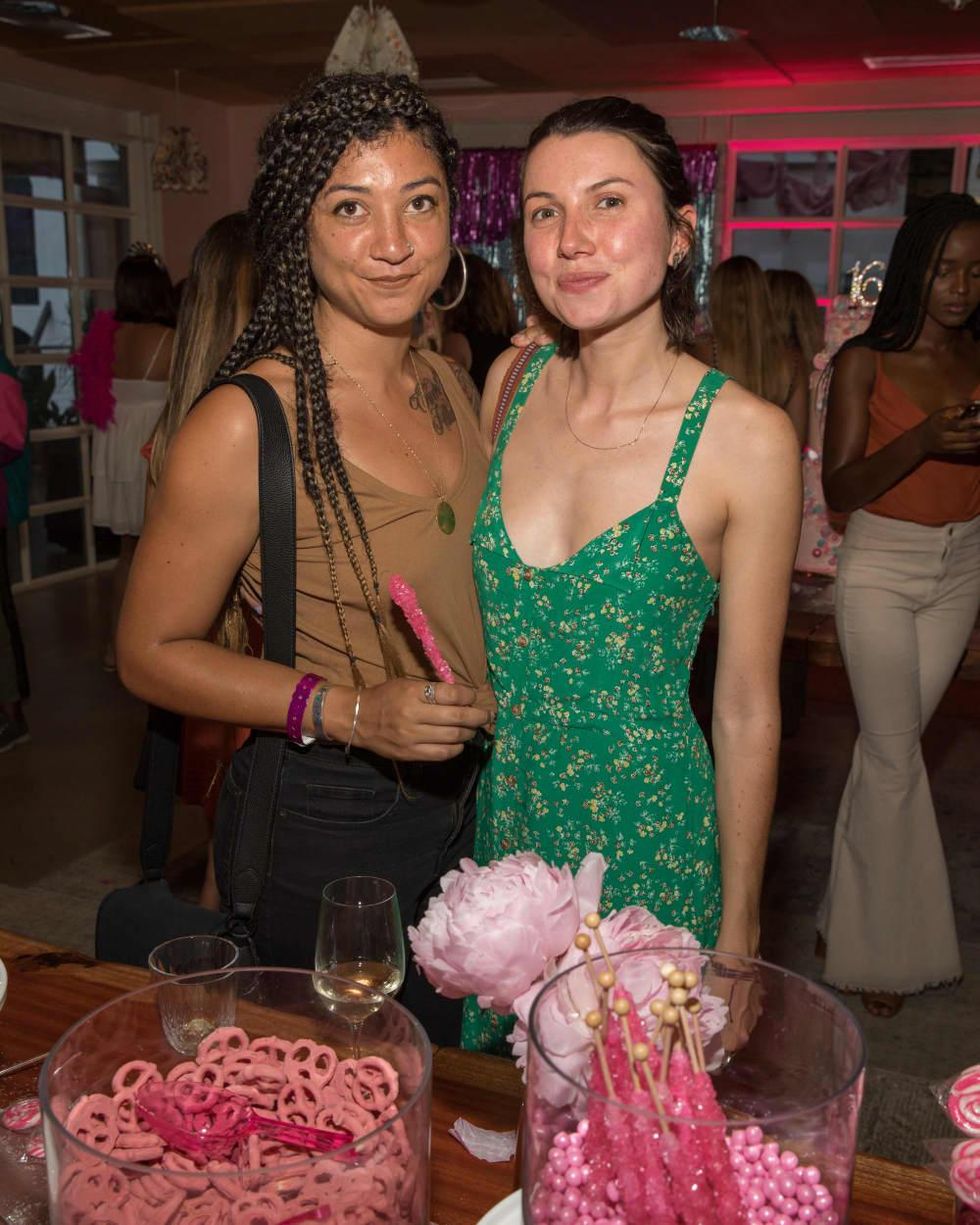Teen Vogue Sweet 16 Jasmine Brooks and Emma O'Donoghue