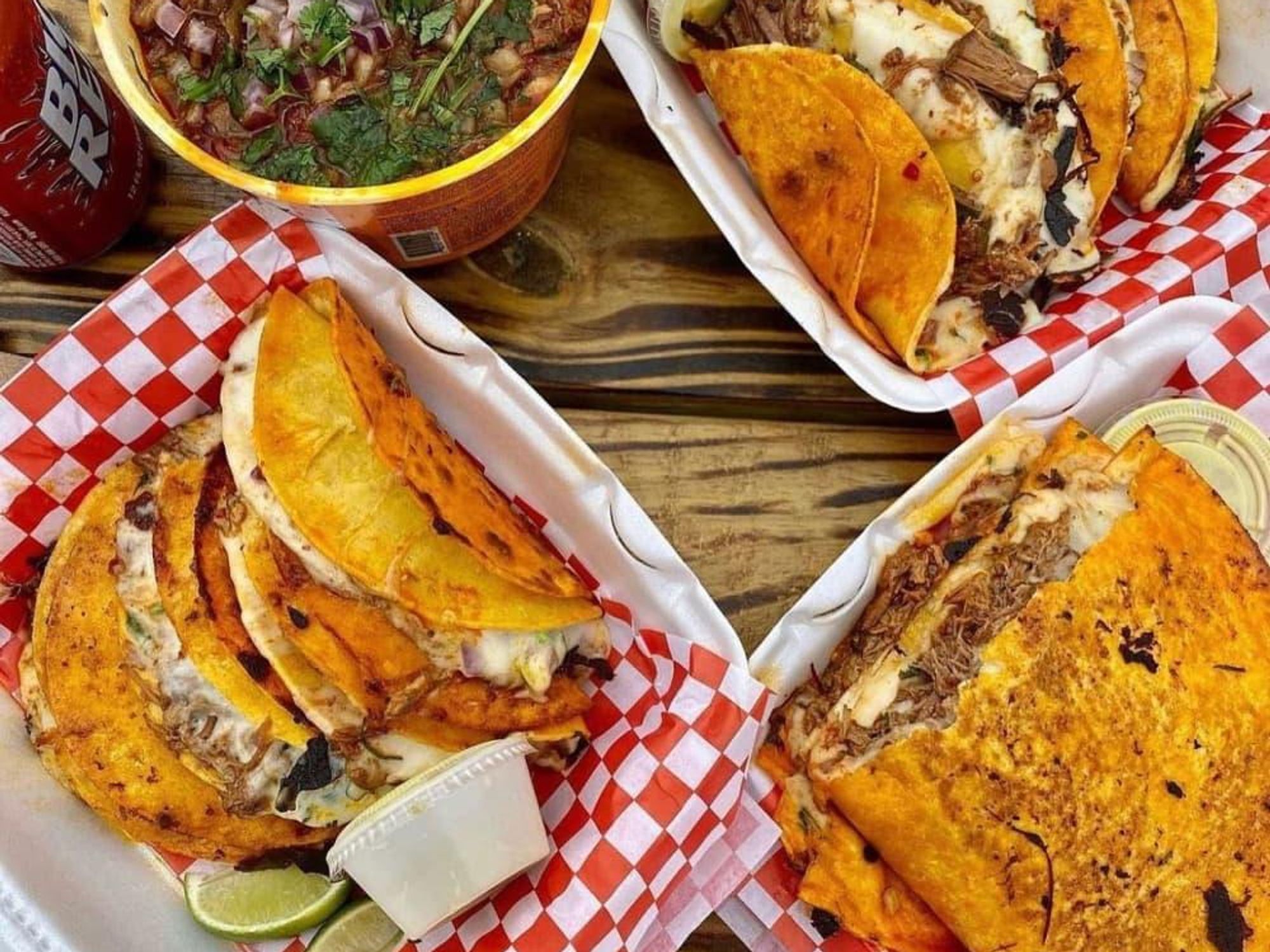 5 things to know in Austin food right now: Birria hot spot grills up new  location - CultureMap Austin