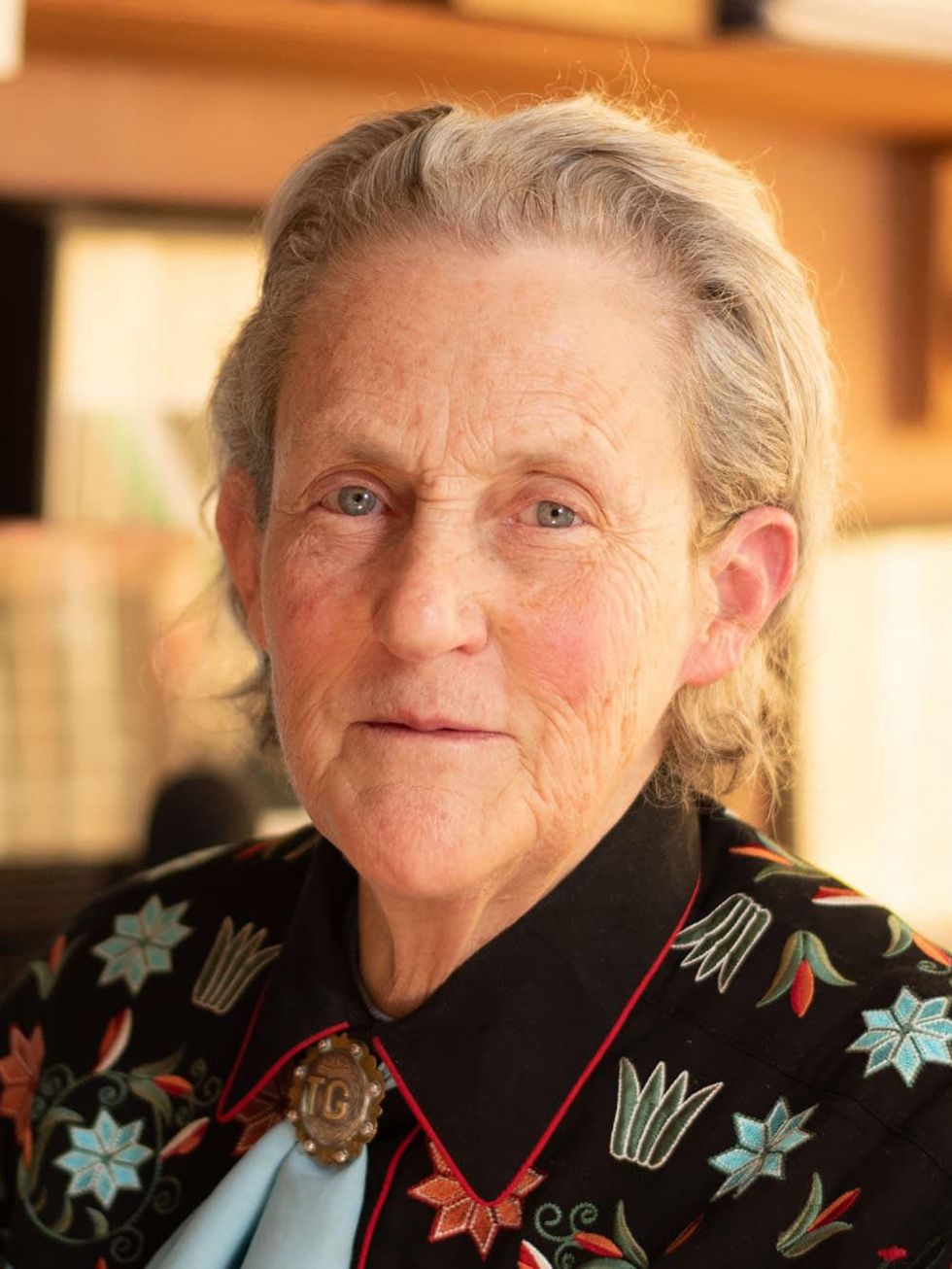 The Paramount Theatre presents An Evening with Temple Grandin