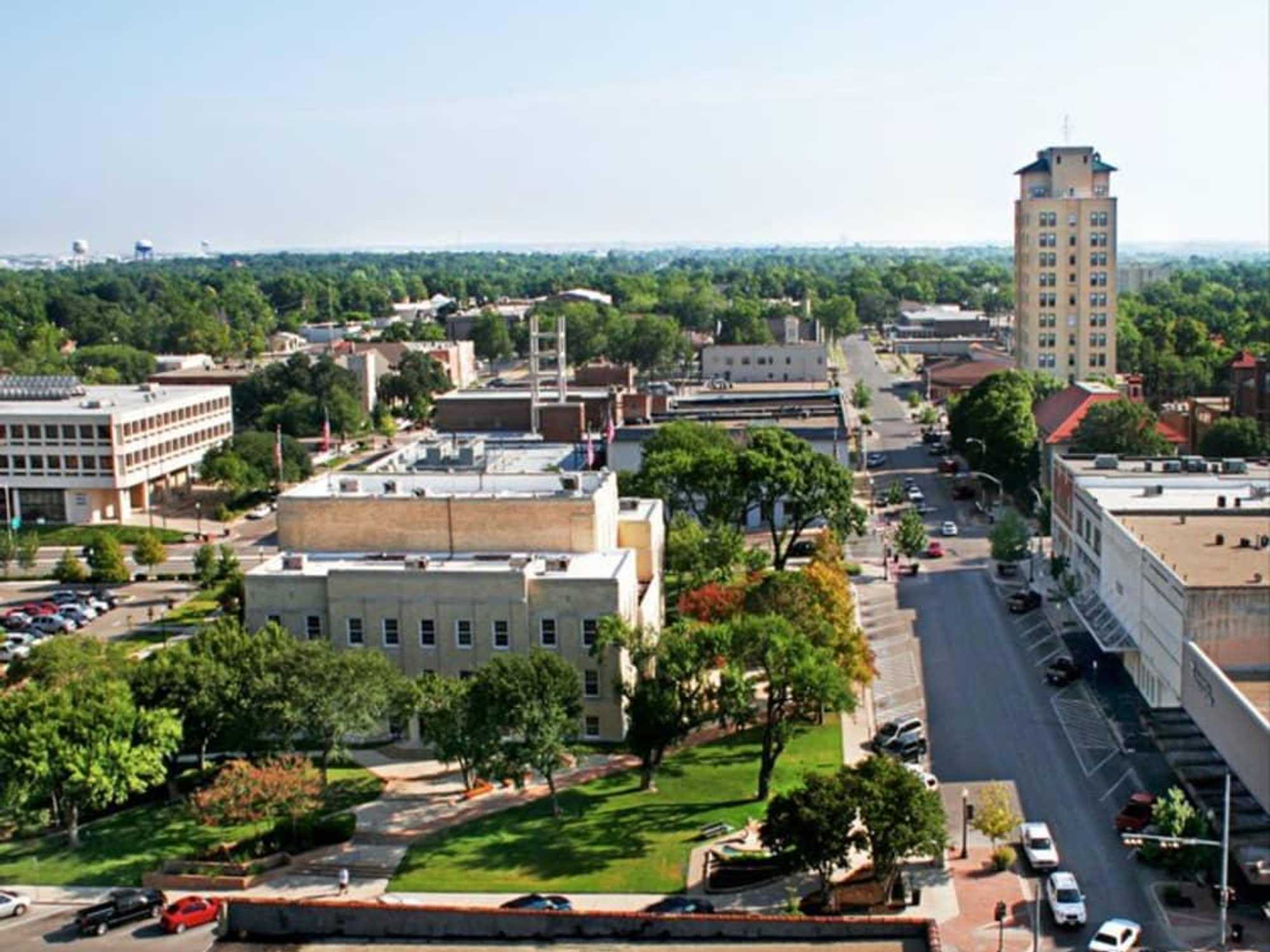 Temple Texas