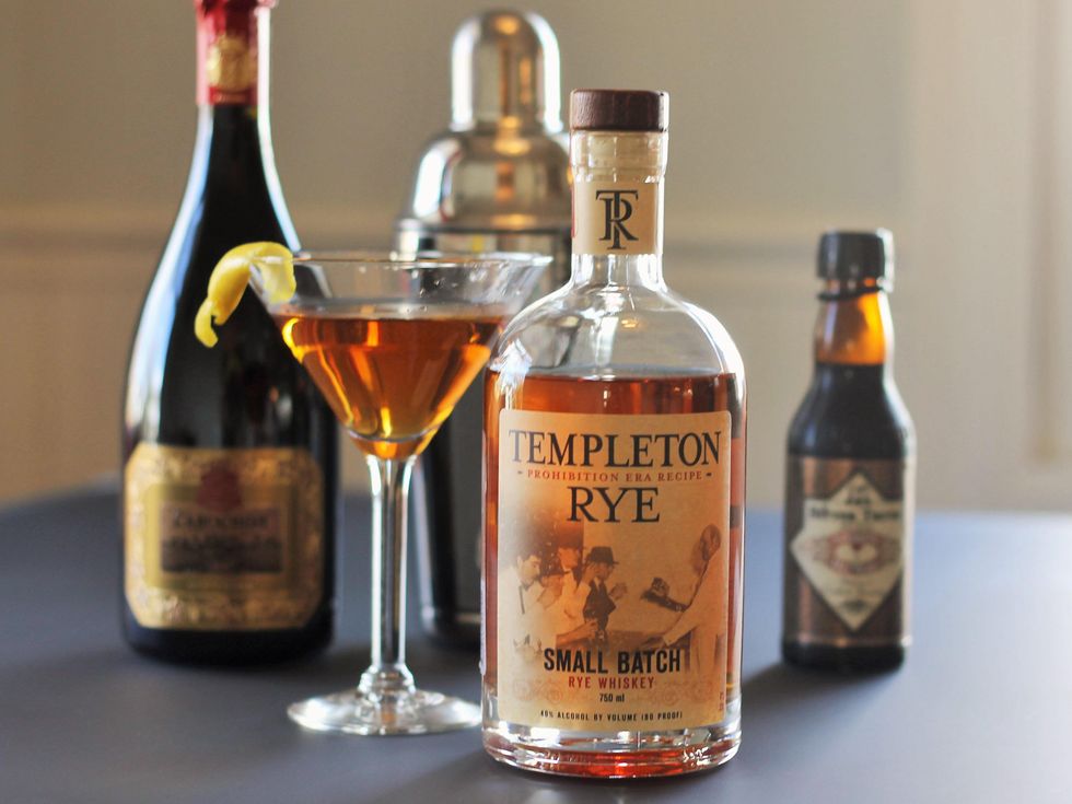 Templeton Rye