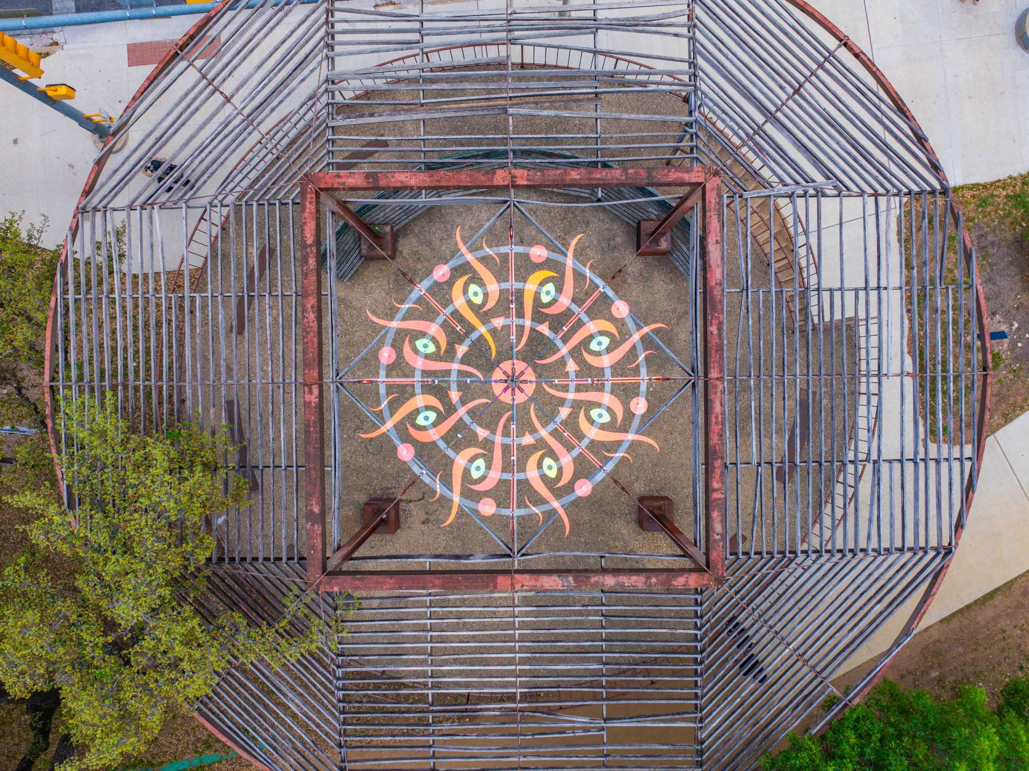 Tempo on the Trail: Jamal Hussain, New Media, Odom Pavilion