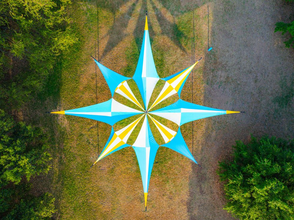 Tempo on the Trail: Studio Plus (Priscilla Lustig & Steef Crombach) \u2013 Sculpture, Lakeshore