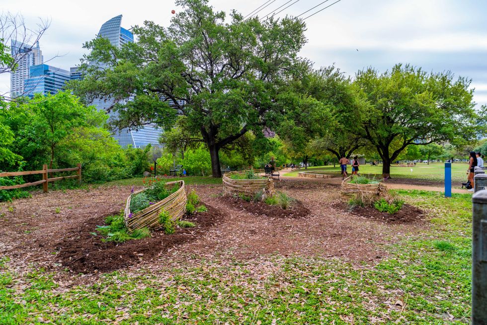 Tempo on the Trail: Vy Ngo \u2013 Sculpture, Auditorium Shores