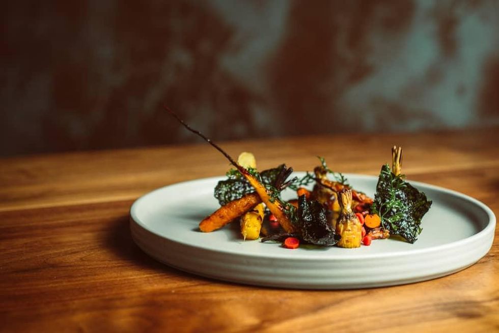 TenTen Austin carrots