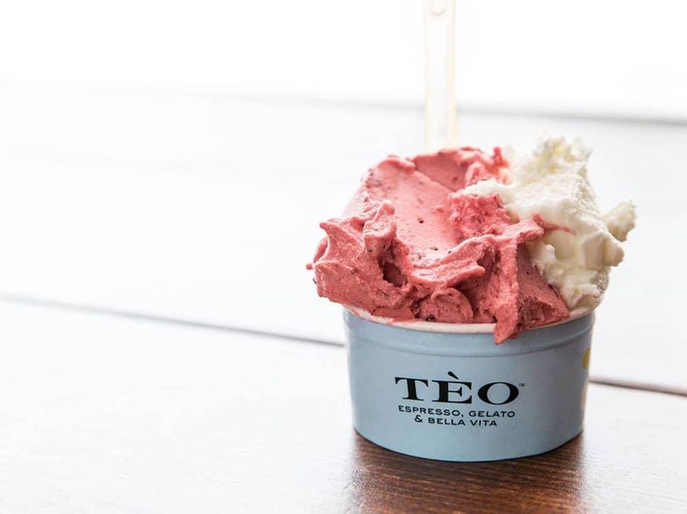 Teo Espresso and Gelato