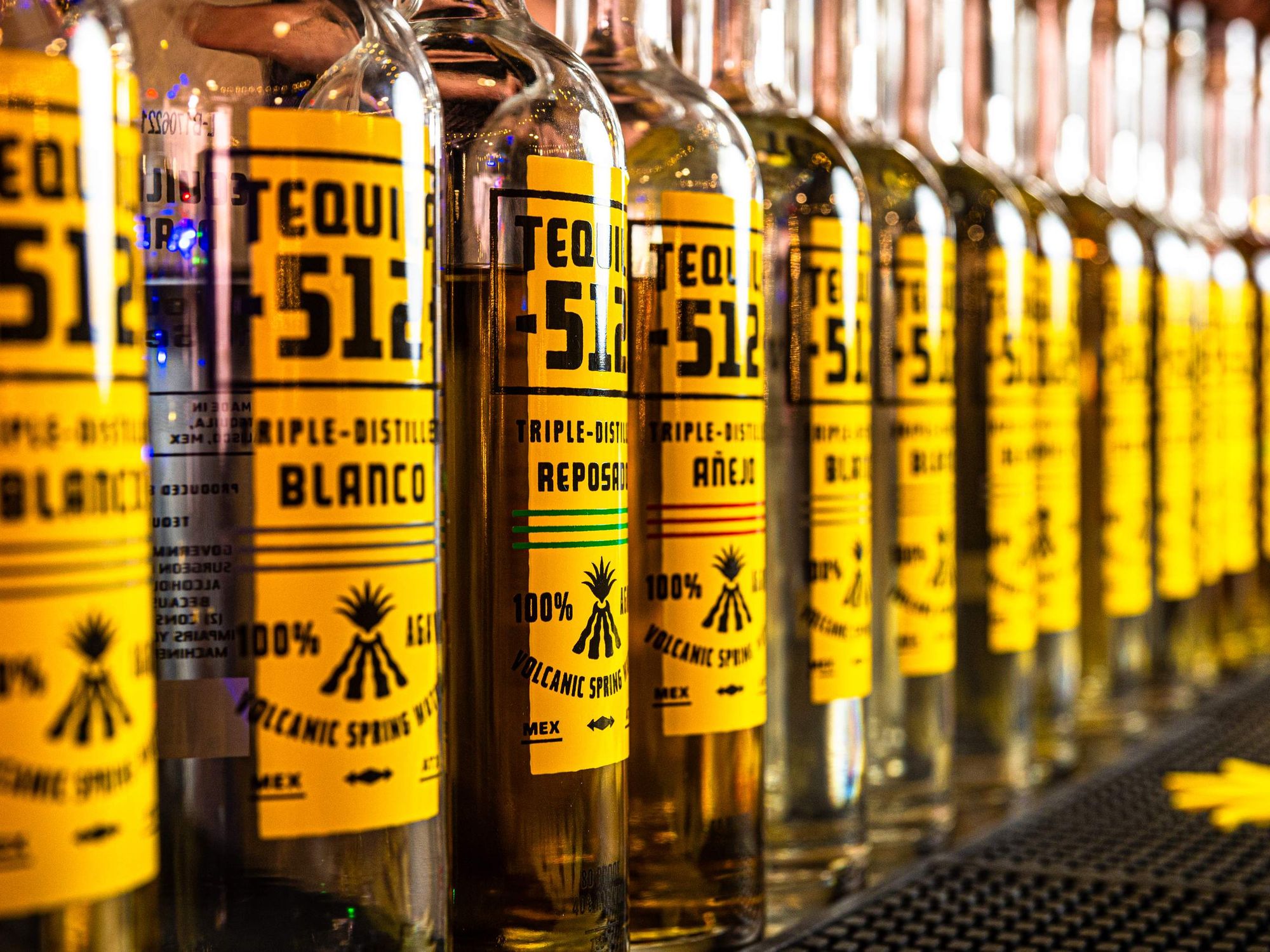 Tequila 512 at Austin Tailgate 2024