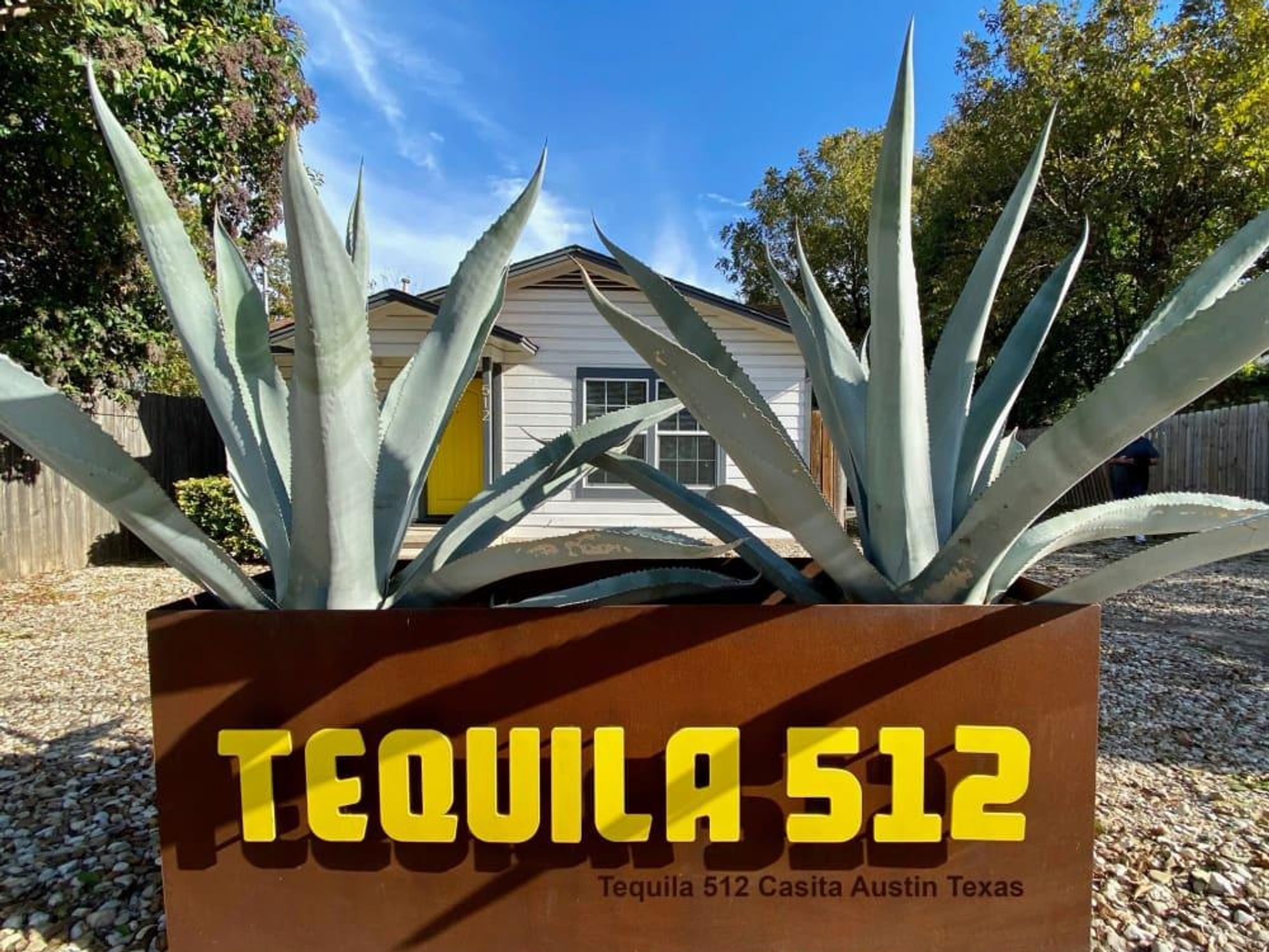 Tequila 512 Austin
