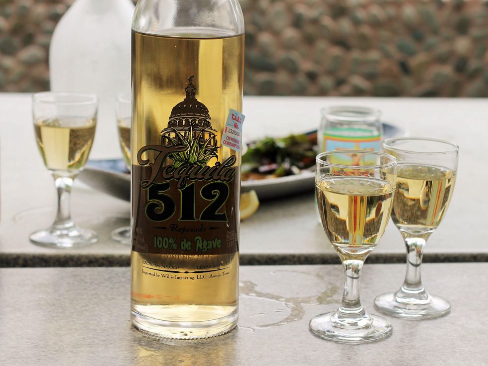 Tequila 512 Reposado