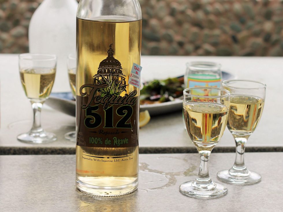 Tequila 512 Reposado