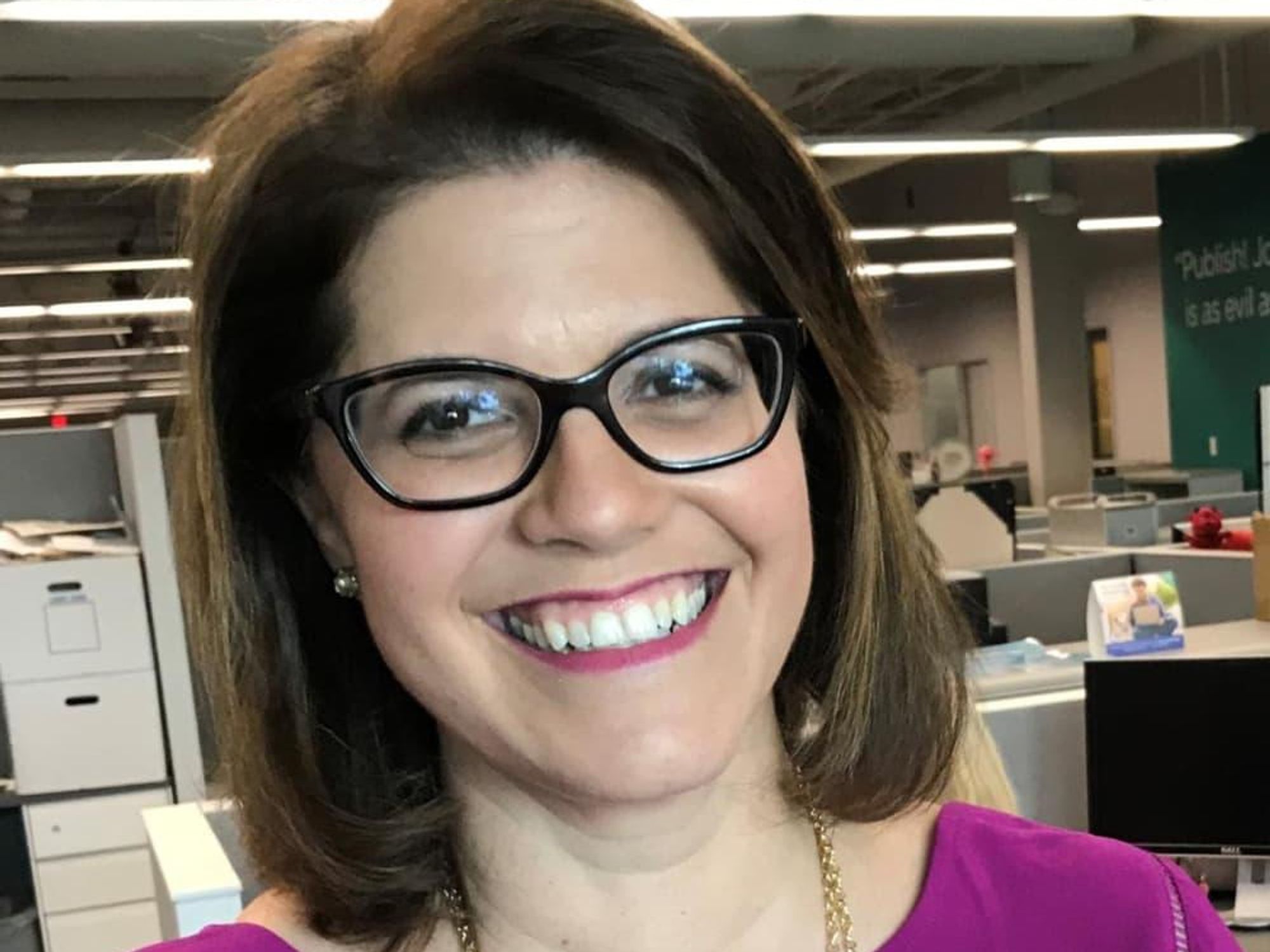 Teresa Frontado KUT executive editor