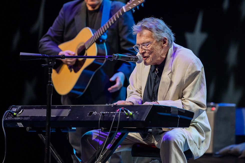 Terry Allen Texas Medal of Arts