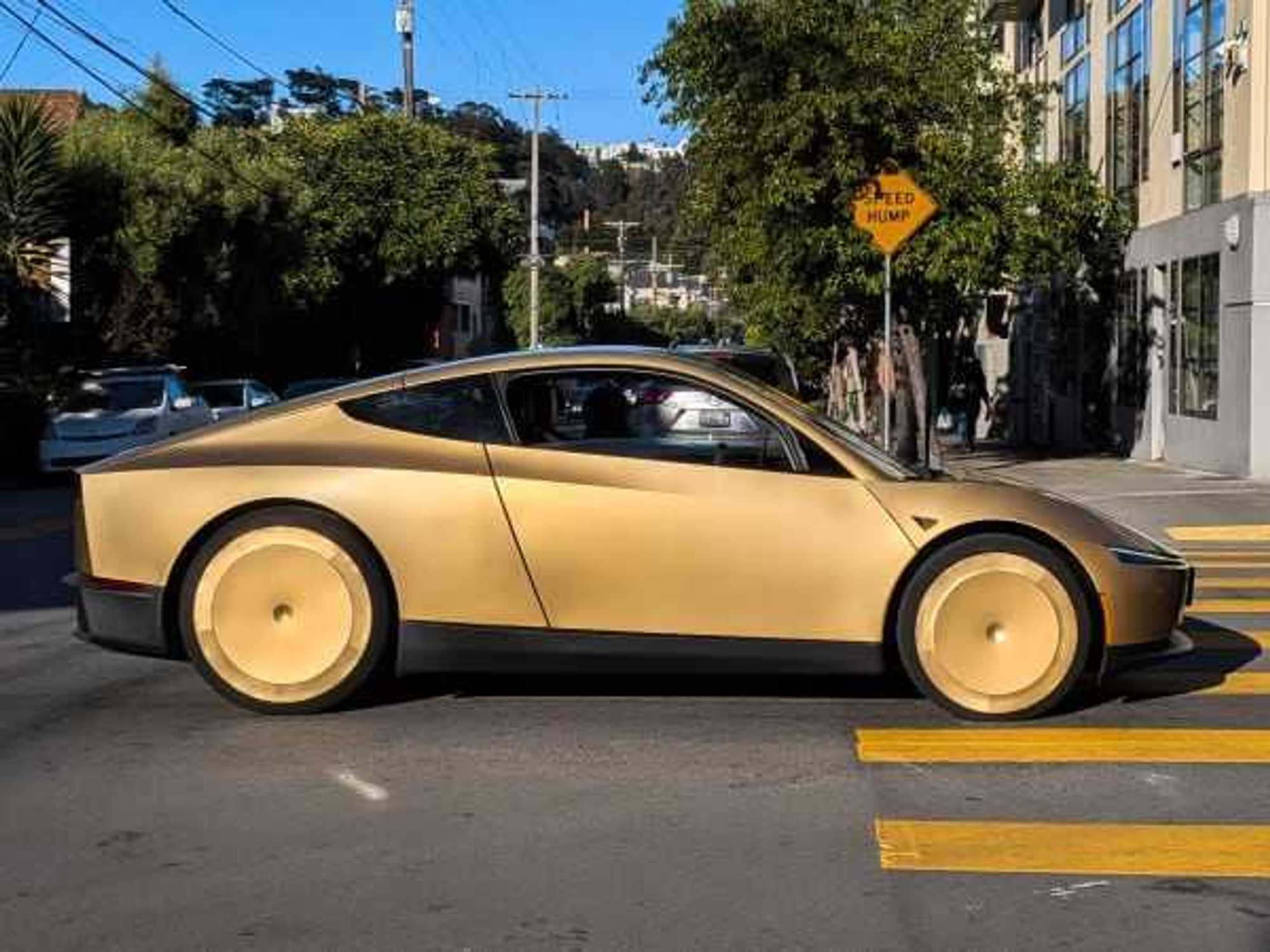 Tesla Cybercab