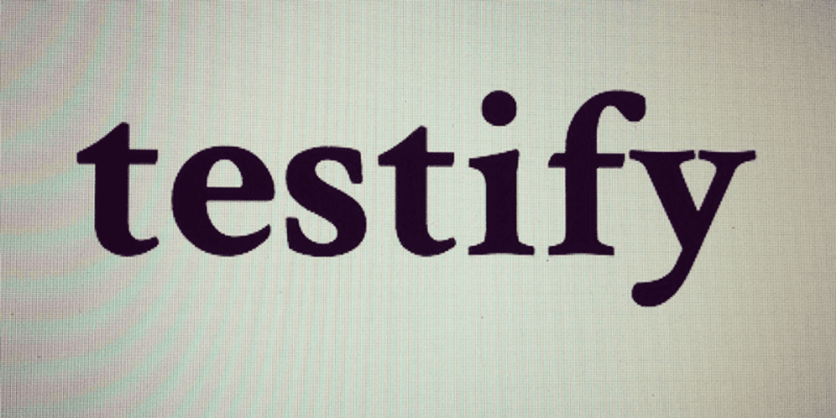 Tessify Testify presents Balancing the Scales - CultureMap Austin