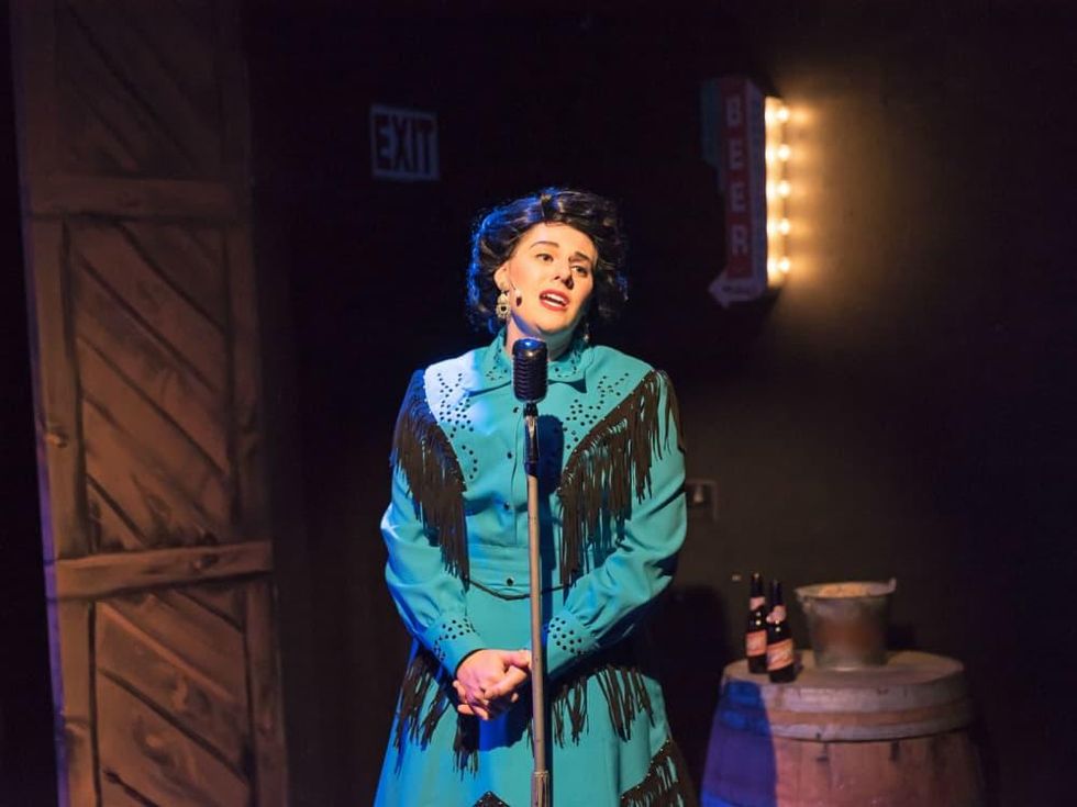 TexARTS presents A Closer Walk with Patsy Cline