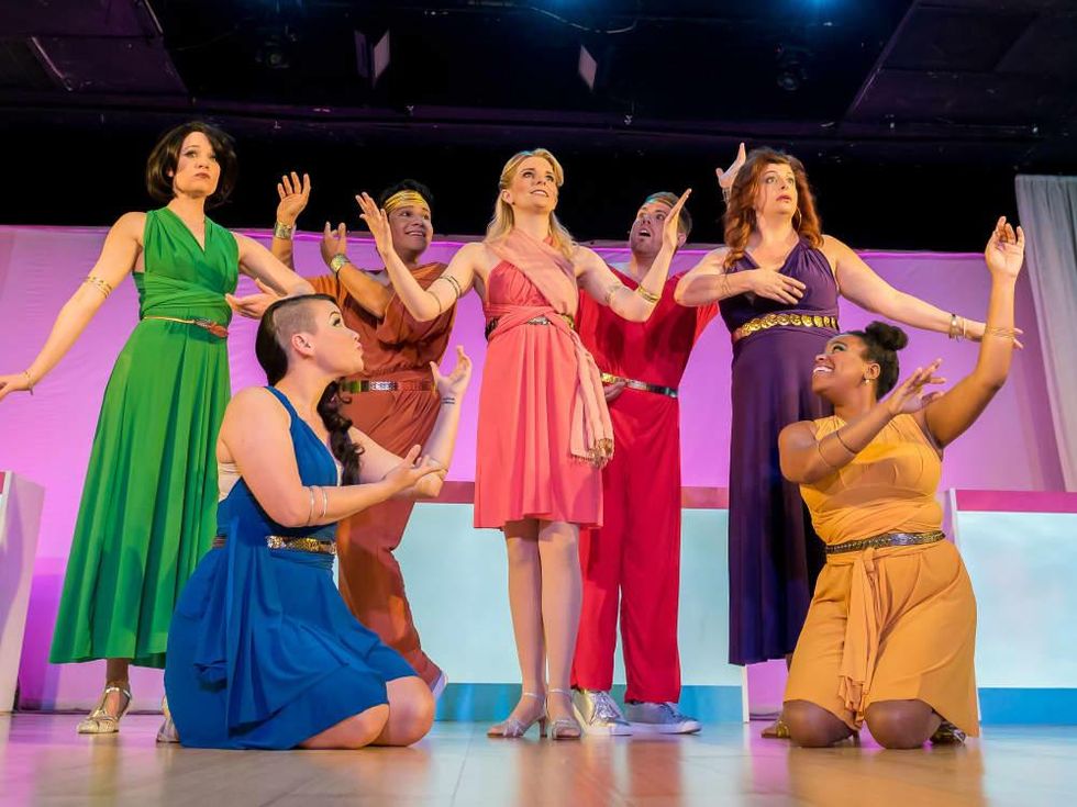 TexARTS presents Xanadu