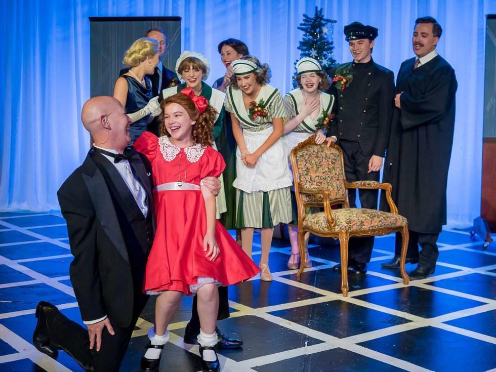 TexARTS Professional Series presents Annie