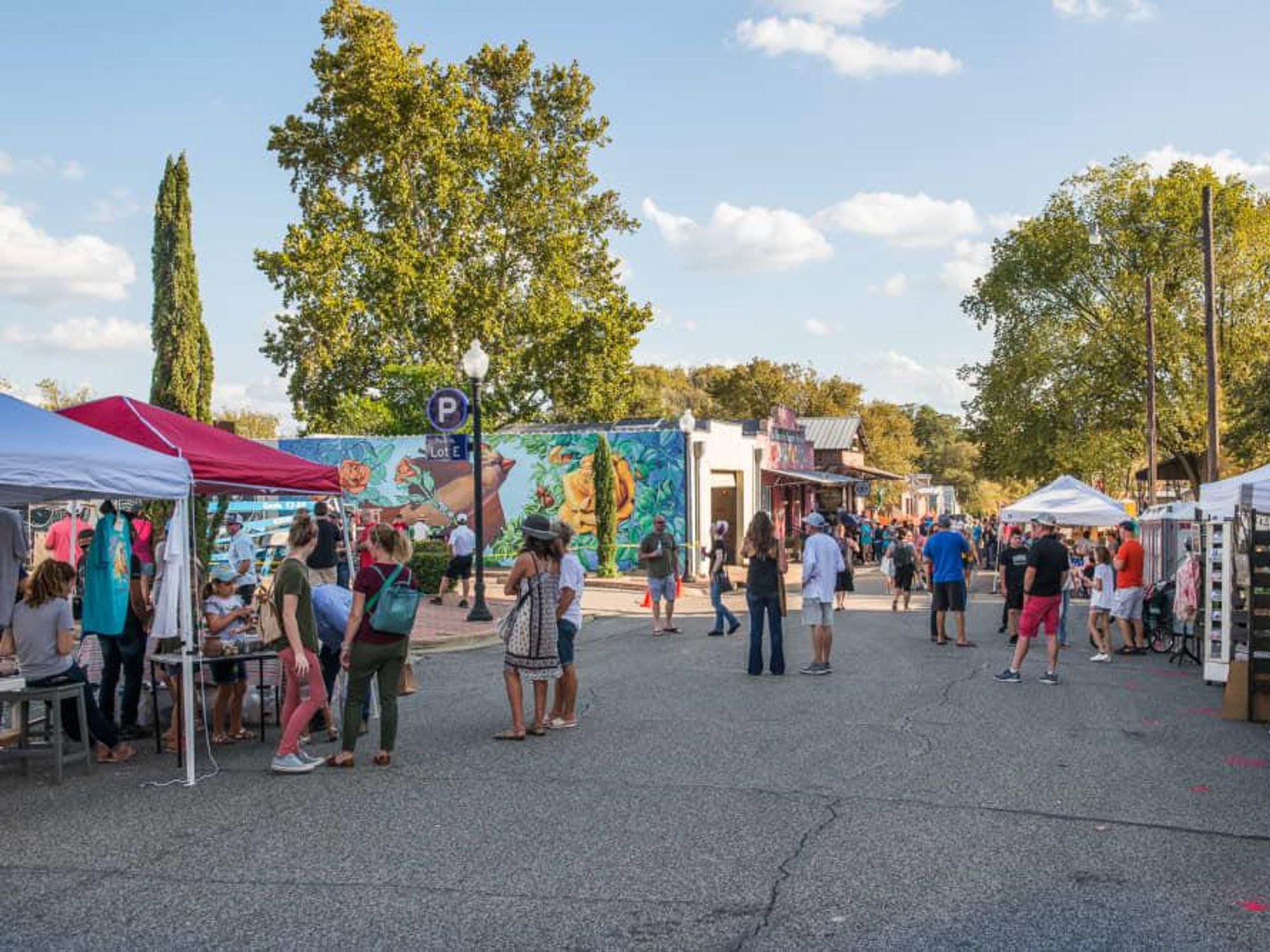 Texas Arts and Music Festival