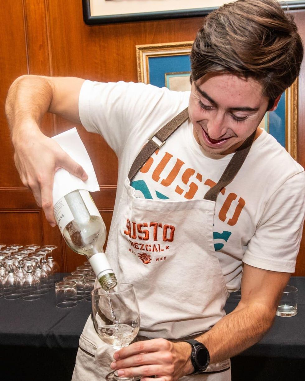 Texas Book Festival 2019 author lineup reveal party