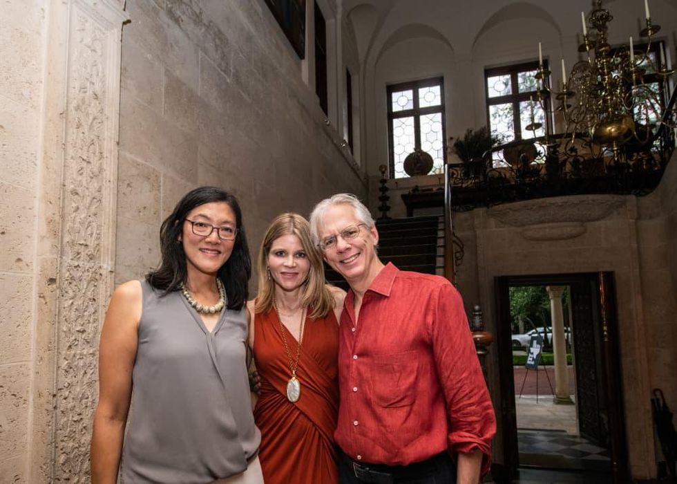 Texas Book Festival 2019 author lineup reveal party