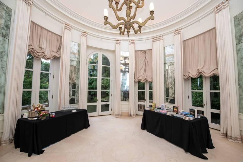 Texas Book Festival 2019 author lineup reveal party