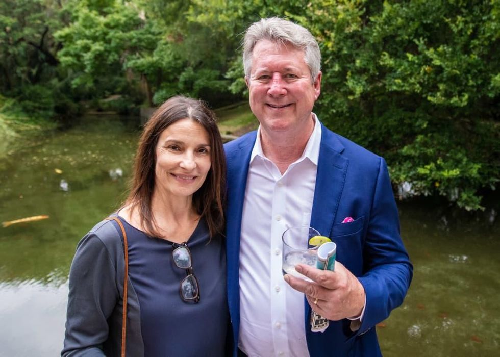 Texas Book Festival 2019 author lineup reveal party