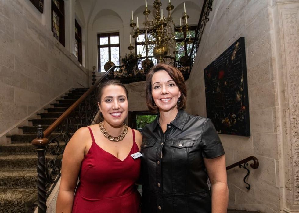 Texas Book Festival 2019 author lineup reveal party