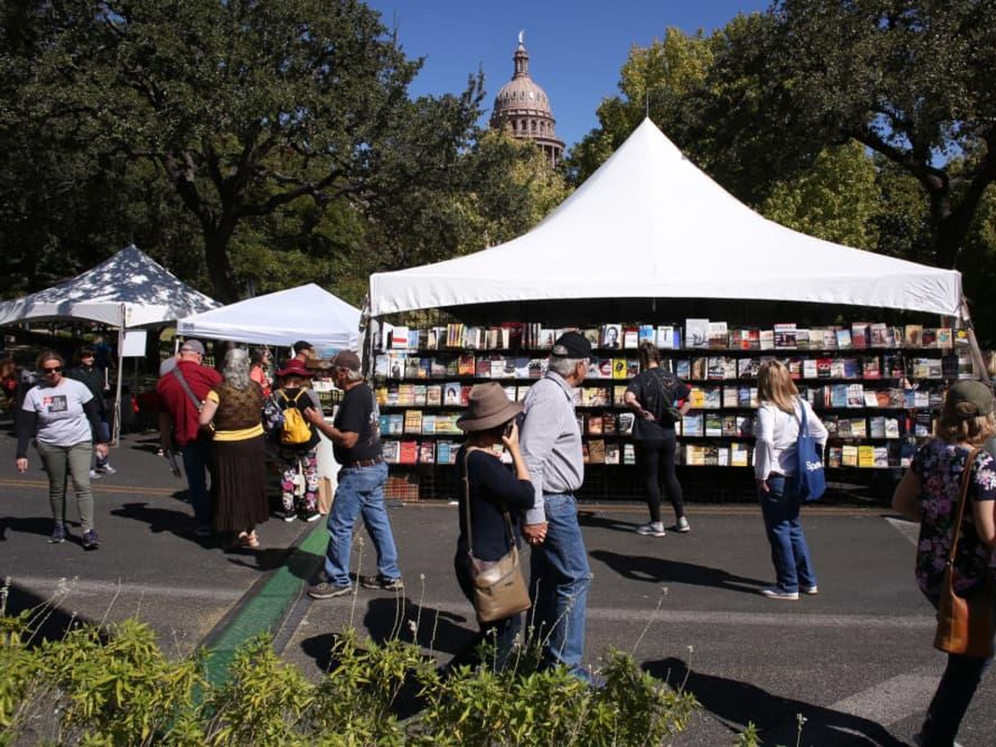 Texas Book Festival 2019